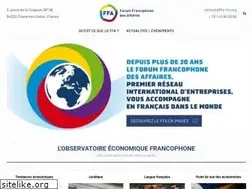 Sites similar to ffa-int.org