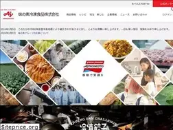 Sites similar to ffa.ajinomoto.com