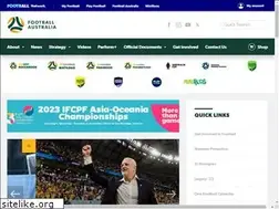 Sites similar to ffa.com.au