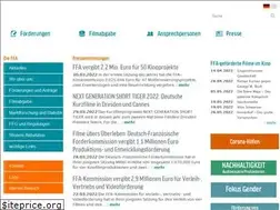 Sites similar to ffa.de