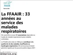 Sites similar to ffaair.org