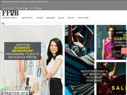 Sites similar to ffab.com