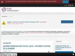 Sites similar to ffab.fr