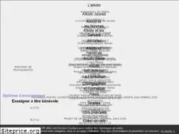 Sites similar to ffabaikido.fr
