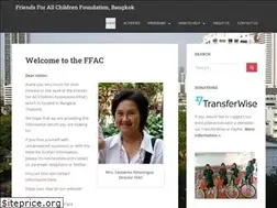 Sites similar to ffac-foundation.org