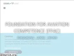 Sites similar to ffac.ch