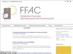 Sites similar to ffacommercants.org