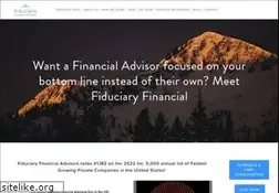 Sites similar to ffadvisor.com