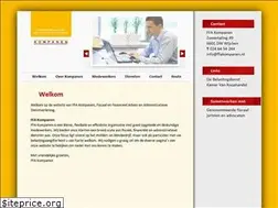 Sites similar to ffakompanen.nl