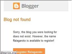 Sites similar to ffalagaroto.blogspot.jp
