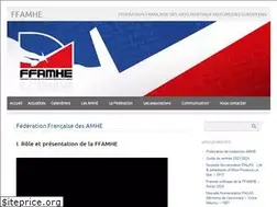 Sites similar to ffamhe.fr