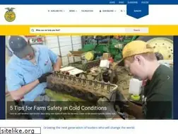 Sites similar to ffanewhorizons.org