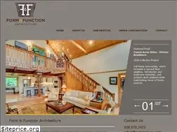 Sites similar to ffarchitecture.com