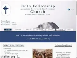 Sites similar to ffarpc.org