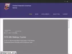 Sites similar to ffas.as