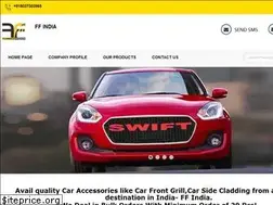 Sites similar to ffautoaccessories.com