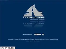 Sites similar to ffautomotive.com