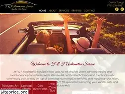 Sites similar to ffautorepair.com