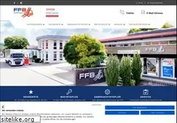 Sites similar to ffb-gabelstapler.de
