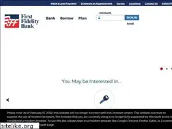 Sites similar to ffb.com