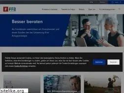 Sites similar to ffb.de