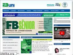 Sites similar to ffb.edu.br
