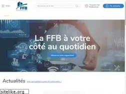 Sites similar to ffbatiment.fr