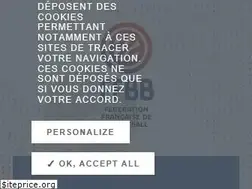 Sites similar to ffbb.com