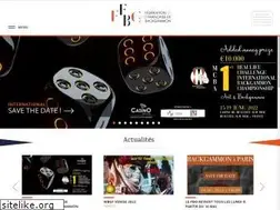 Sites similar to ffbg.fr