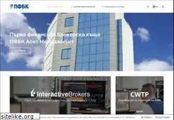 Sites similar to ffbh.bg