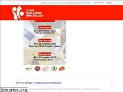 Sites similar to ffbjudo.be