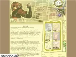 Sites similar to ffbyrikku.altervista.org