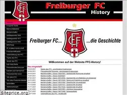 Sites similar to ffc-history.de