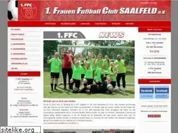 Sites similar to ffc-saalfeld.de