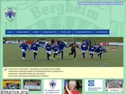 Sites similar to ffcbergheim.de