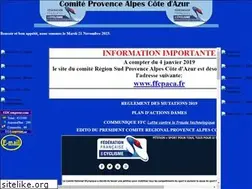 Sites similar to ffccotedazur.fr