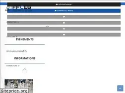 Sites similar to ffceb.org