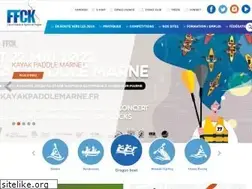 Sites similar to ffck.org