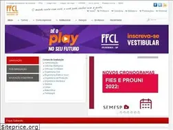 Sites similar to ffcl.com.br