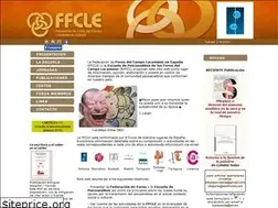 Sites similar to ffcle.es