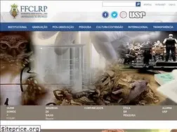 Sites similar to ffclrp.usp.br