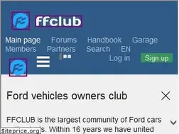 Sites similar to ffclub.ru