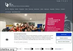 Sites similar to ffcm.es