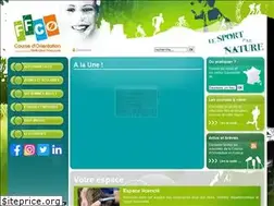 Sites similar to ffcorientation.fr