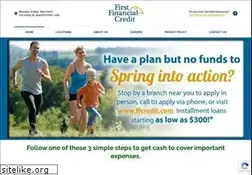 Sites similar to ffcredit.com