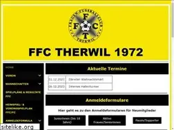 Sites similar to ffctherwil.ch
