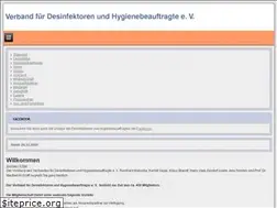 Sites similar to ffd-hyg.de