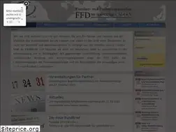 Sites similar to ffd-im-aa.de