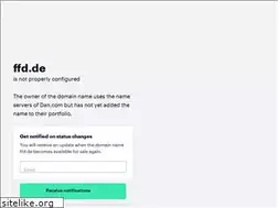 Sites similar to ffd.de