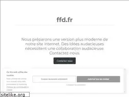 Sites similar to ffd.fr